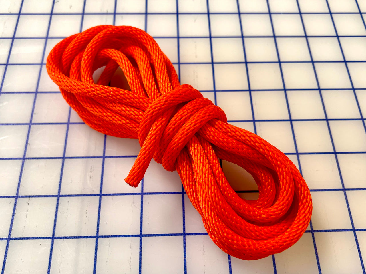 1/4-inch Solid-braid Floating Rope
