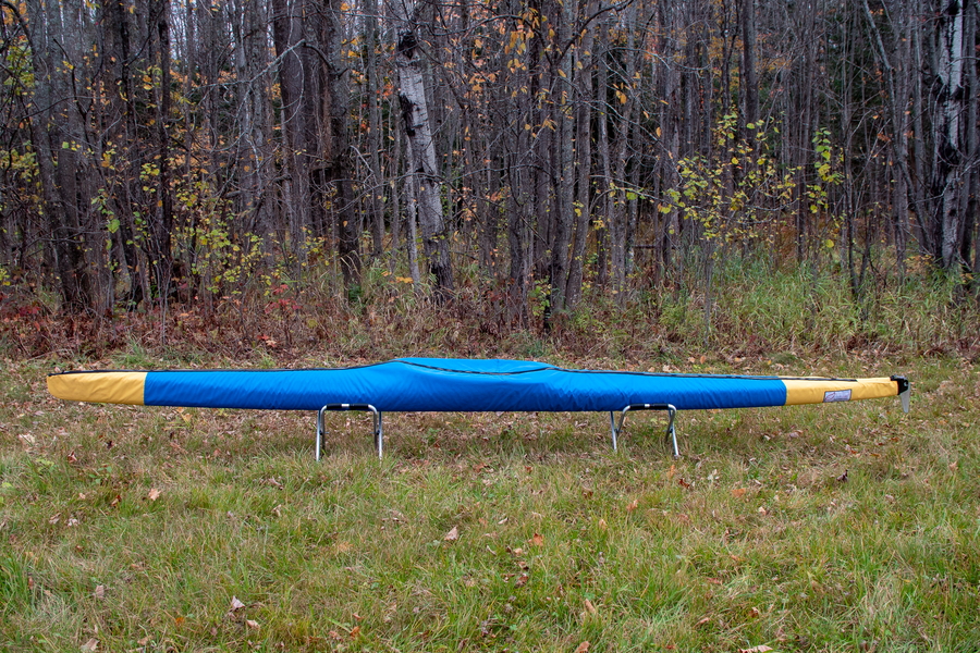 The Ultimate Cover - Kayak, Surf Ski, and Outrigger Canoes