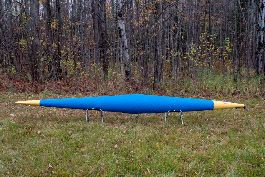 The Ultimate Cover - Kayak, Surf Ski, and Outrigger Canoes