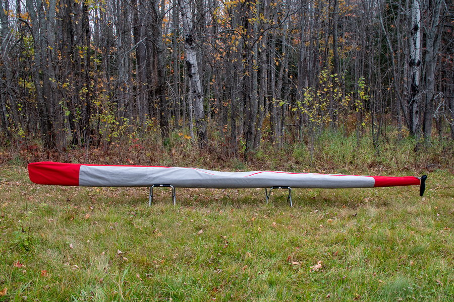 The Ultimate Cover - Kayak, Surf Ski, and Outrigger Canoes