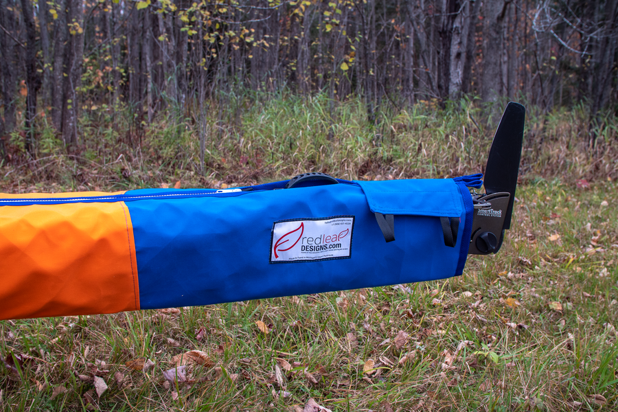 The Ultimate Cover - Kayak, Surf Ski, and Outrigger Canoes