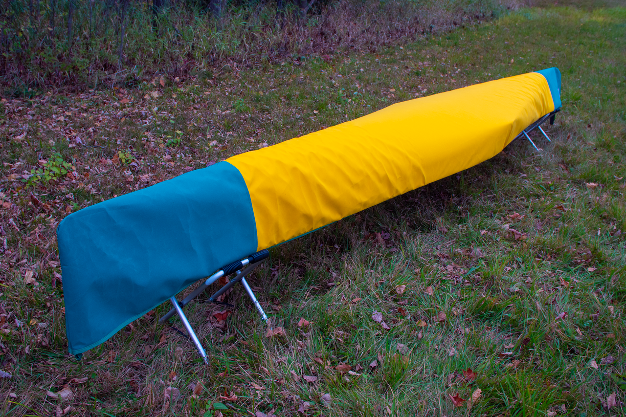 Canoe Coat