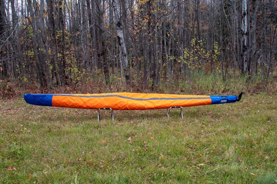 The Ultimate Cover - Kayak, Surf Ski, and Outrigger Canoes