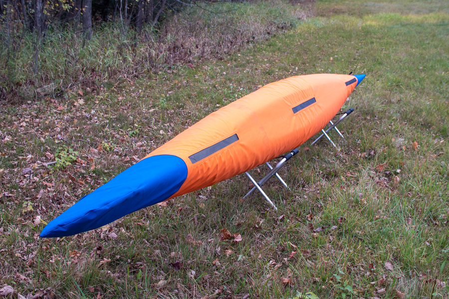 The Ultimate Cover - Kayak, Surf Ski, and Outrigger Canoes