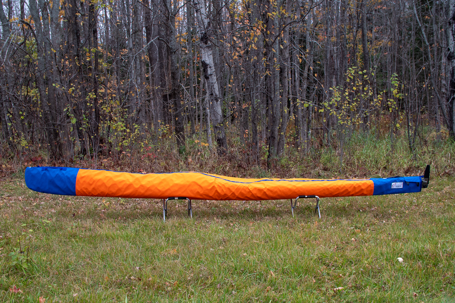 The Ultimate Cover - Kayak, Surf Ski, and Outrigger Canoes