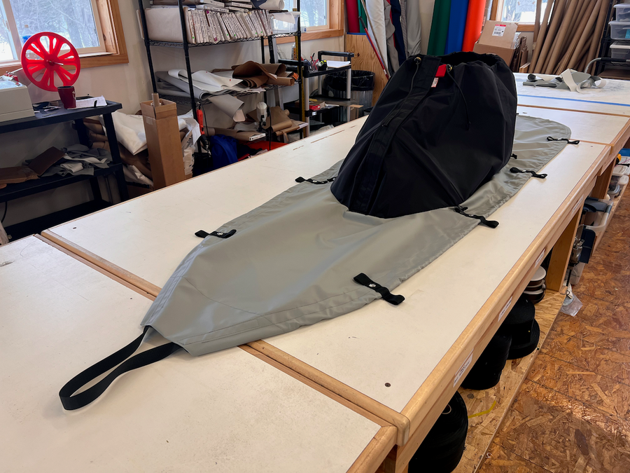 Kruger Sea Wind Spray Cover