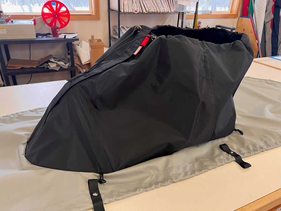 Kruger Sea Wind Spray Cover