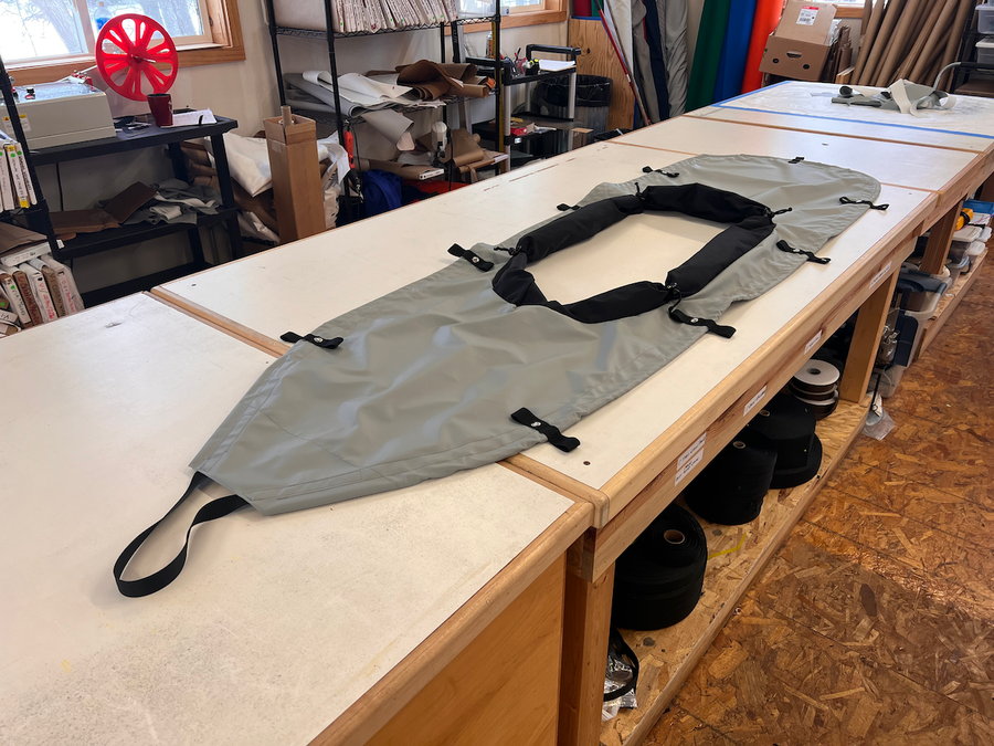 Kruger Sea Wind Spray Cover