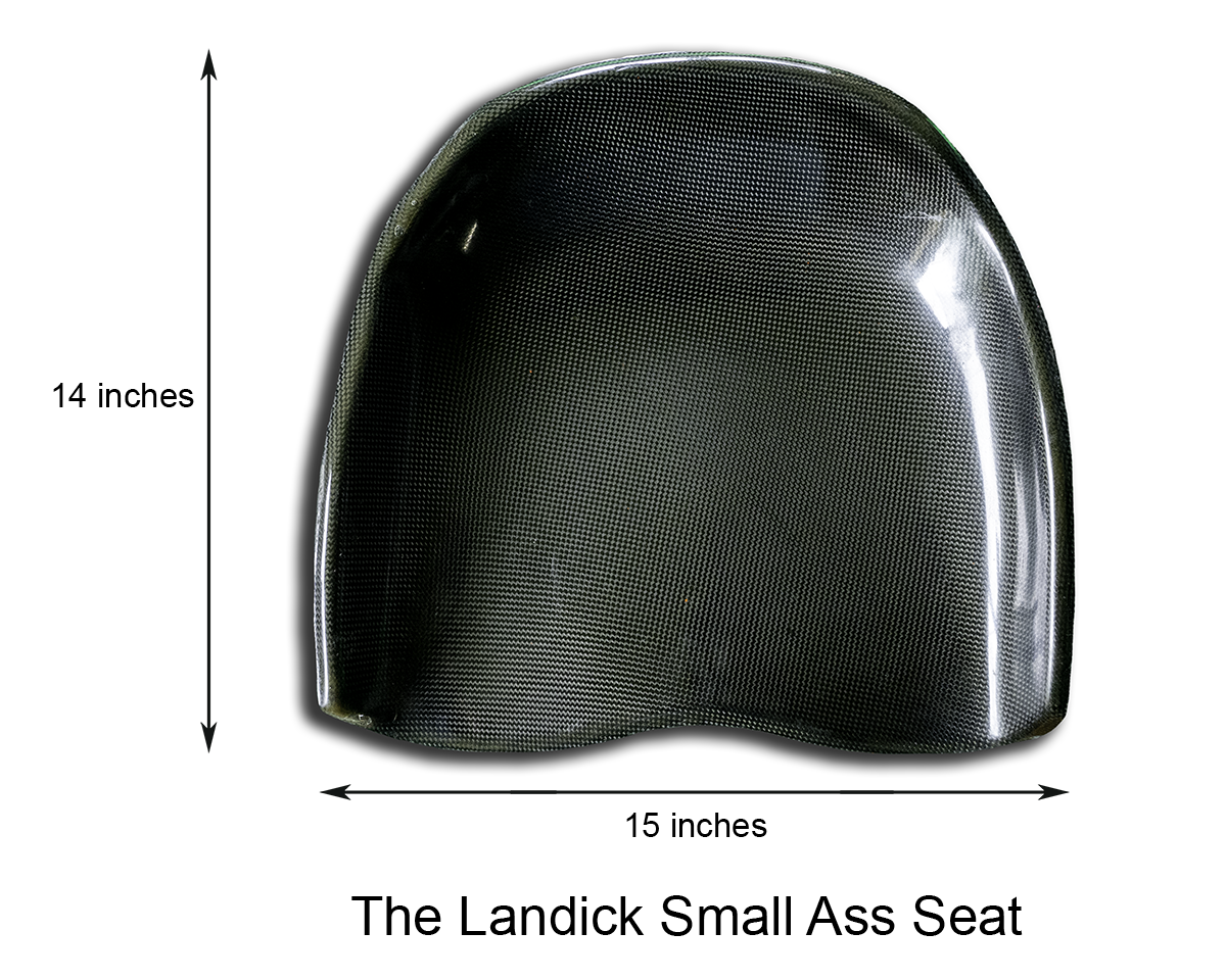 Landick Canoe Seats