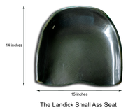 Thumbnail for Landick Canoe Seats