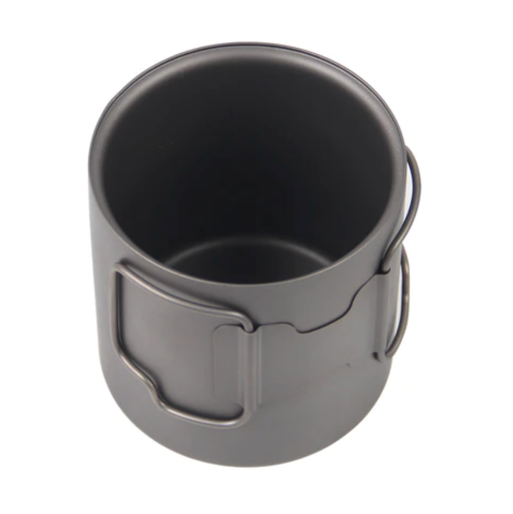 TOAKS Titanium 450 ml Double Wall Cup