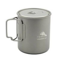 Thumbnail for TOAKS Titanium 750 Pot