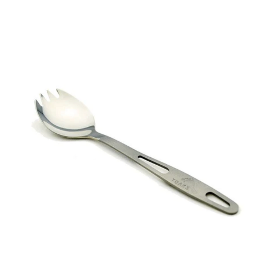 TOAKS Titanium Spork