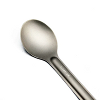 Thumbnail for TOAKS Ultralight Titanium Spoon