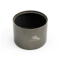 Thumbnail for TOAKS Titanium Siphon Alcohol Stove