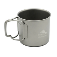 Thumbnail for TOAKS Titanium 375 ml Cup