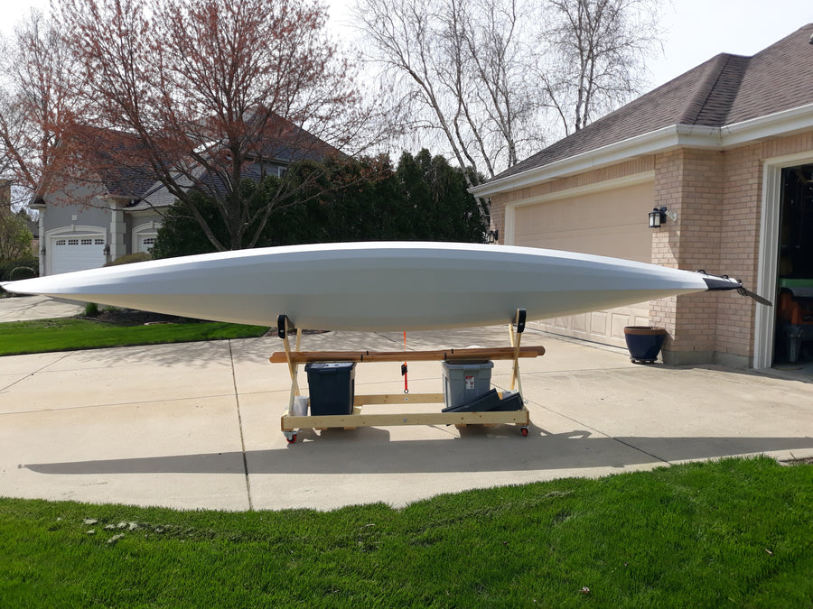 The Original Bag Lady Kayak Cover RedLeaf Designs